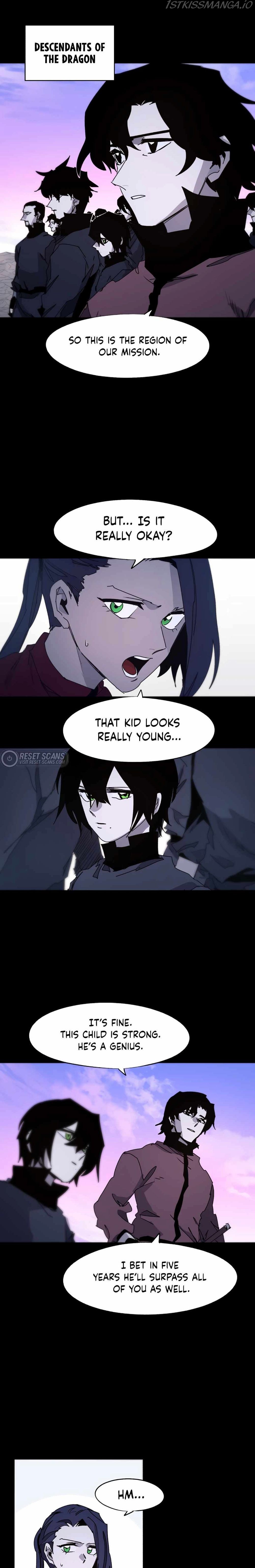 The Ember Knight Chapter 78 Page 1