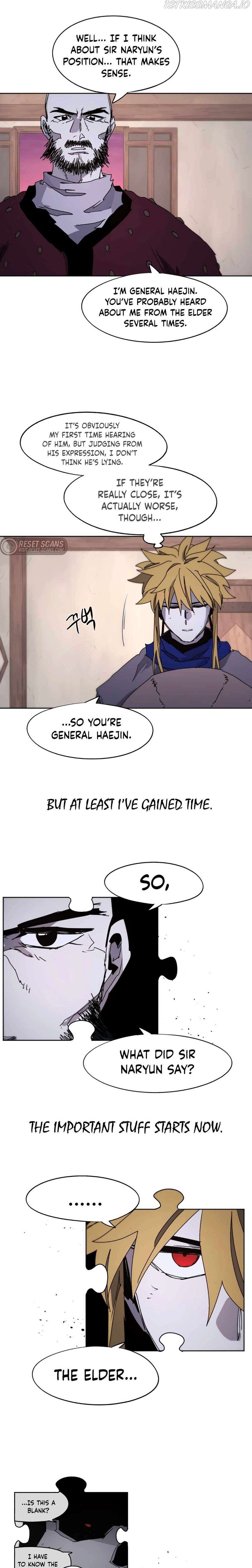 The Ember Knight Chapter 78 Page 1