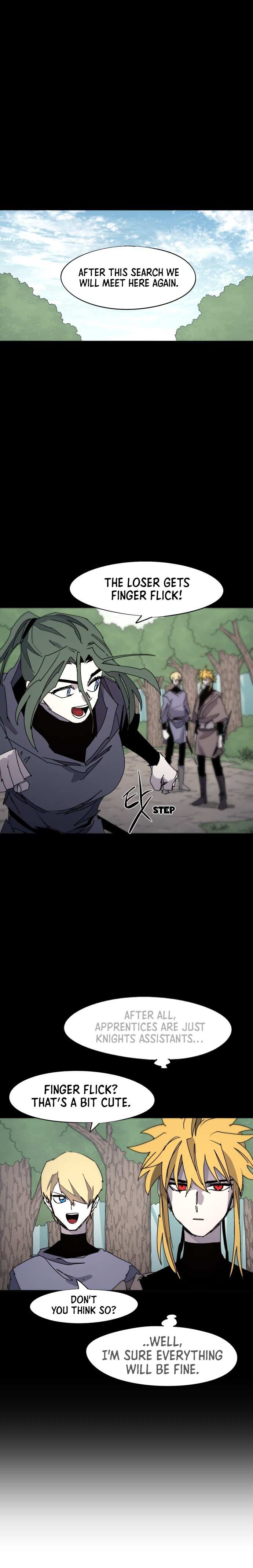 The Ember Knight Chapter 72 Page 1