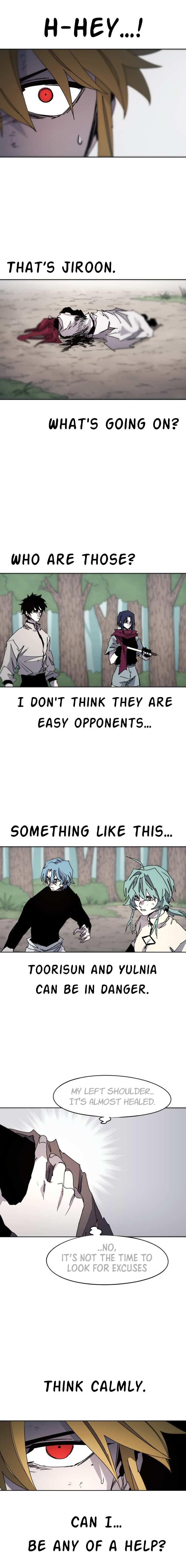 The Ember Knight Chapter 72 Page 1