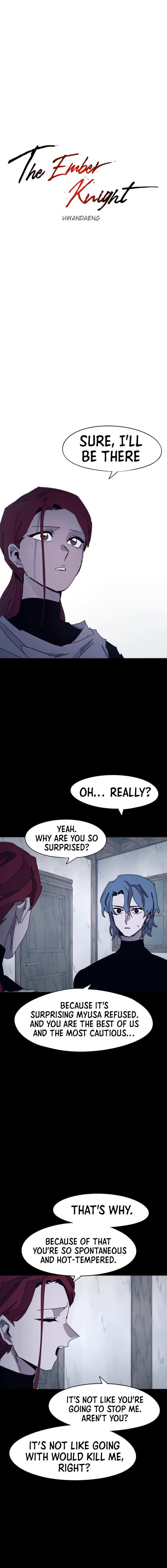 The Ember Knight Chapter 72 Page 1