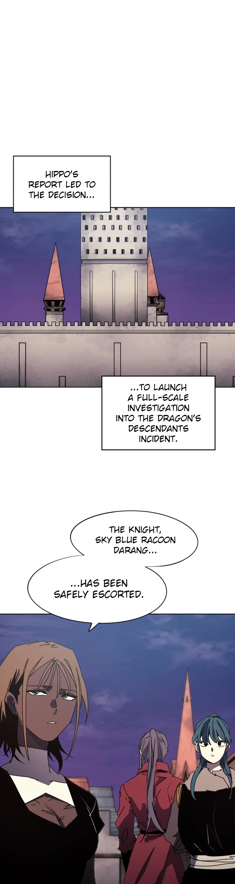 The Ember Knight Chapter 161 Page 1