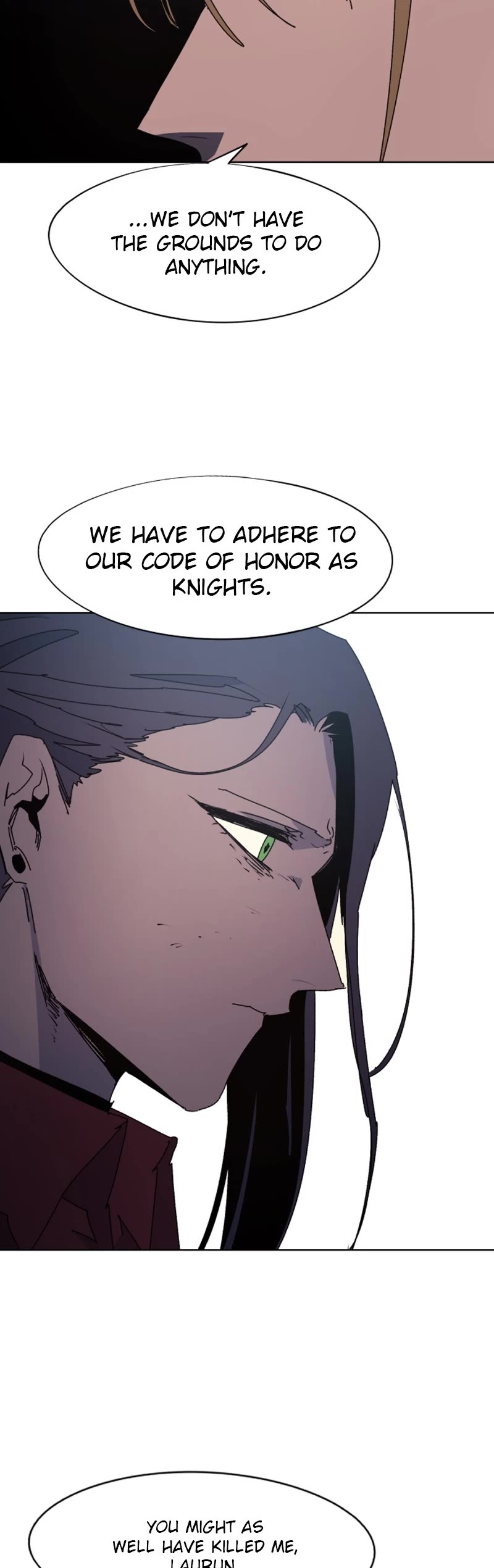 The Ember Knight Chapter 161 Page 1