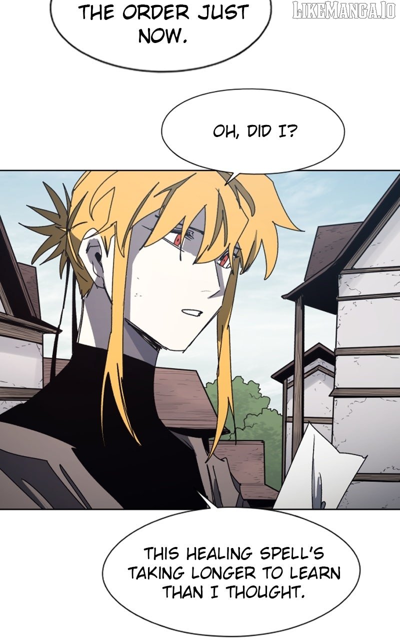 The Ember Knight Chapter 203 Page 1