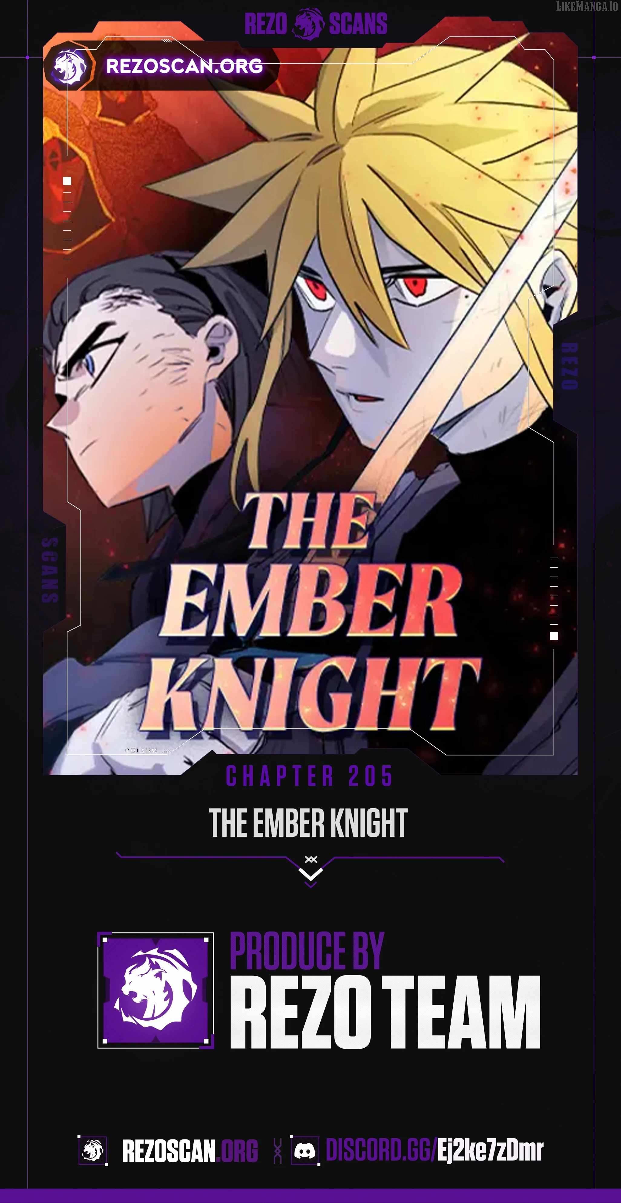 The Ember Knight Chapter 205 Page 1