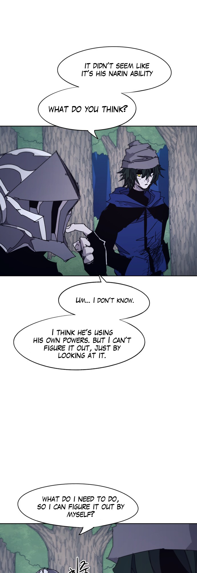 The Ember Knight Chapter 69 Page 1