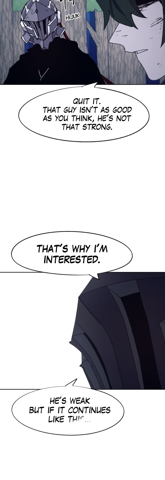 The Ember Knight Chapter 69 Page 1