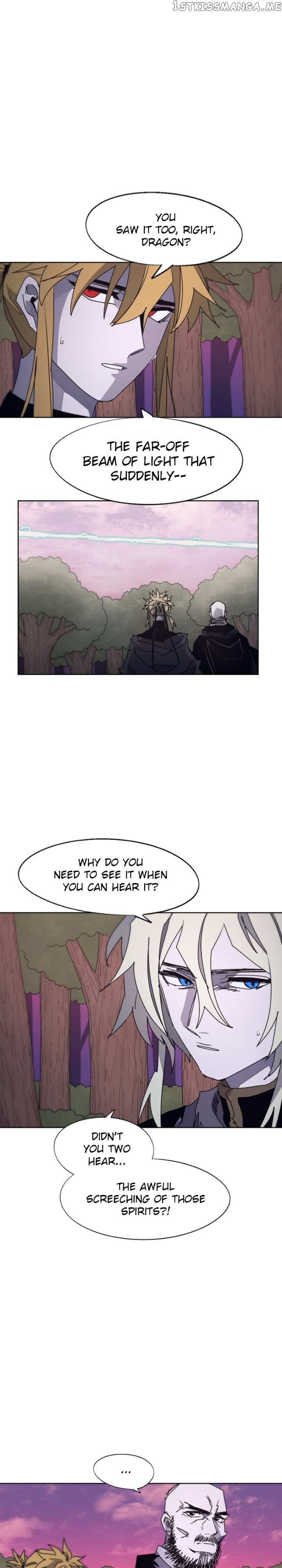 The Ember Knight Chapter 98 Page 1