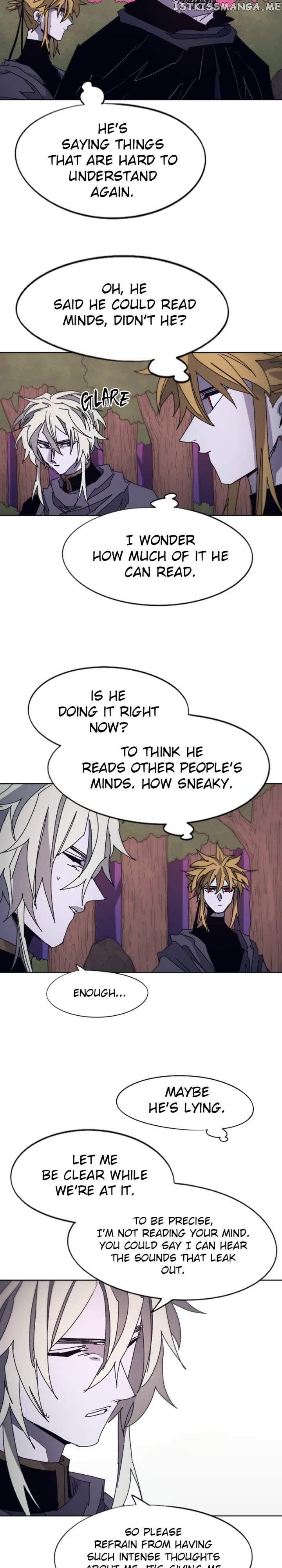 The Ember Knight Chapter 98 Page 1