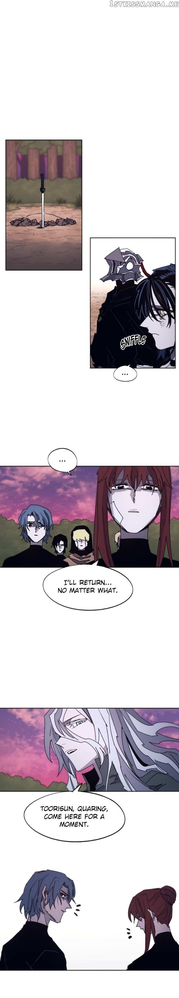 The Ember Knight Chapter 98 Page 1
