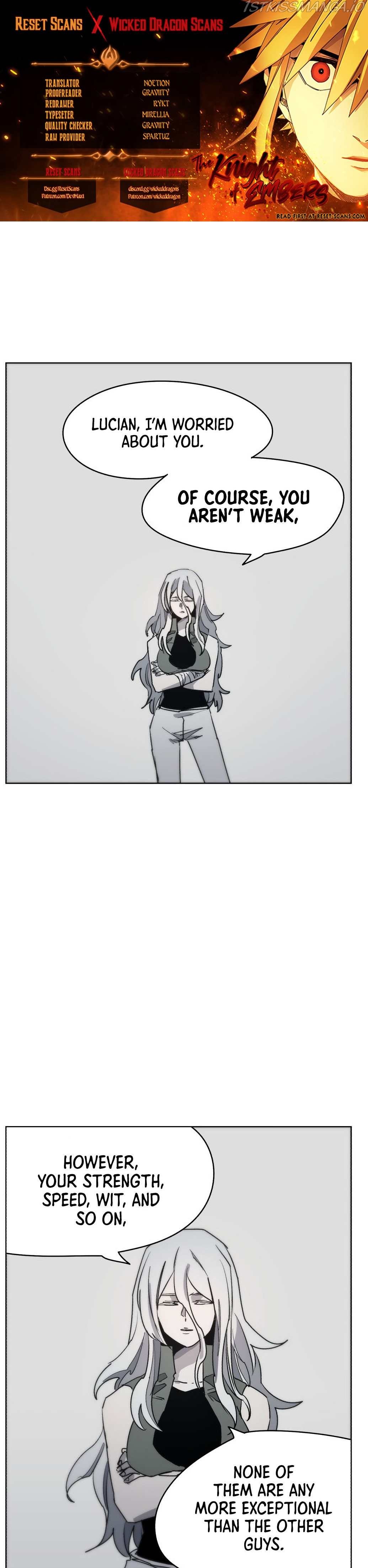 The Ember Knight Chapter 22 Page 1