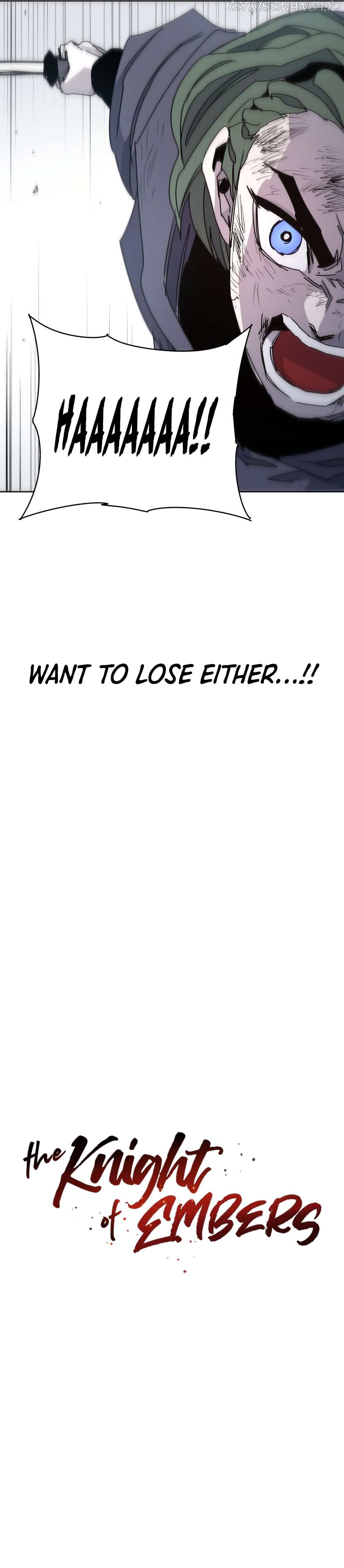 The Ember Knight Chapter 22 Page 1