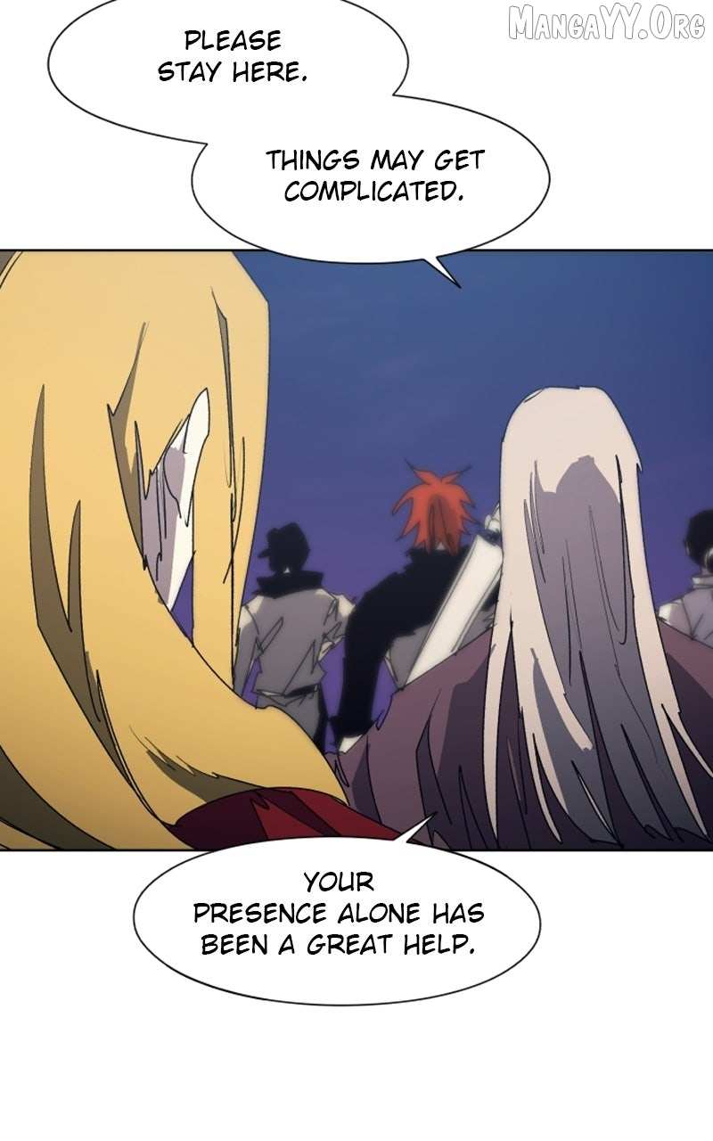 The Ember Knight Chapter 214 Page 1