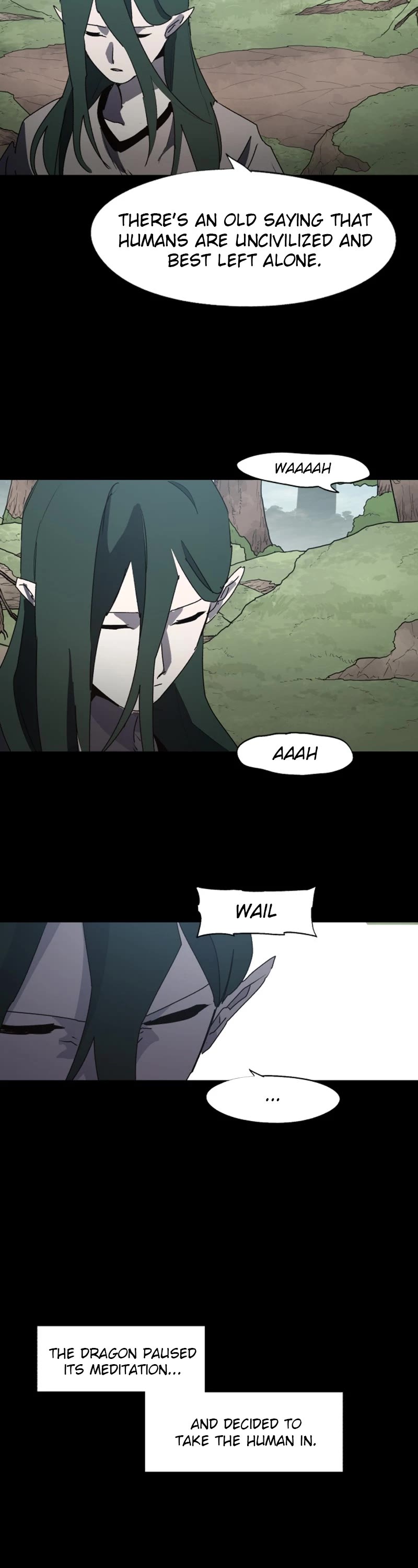 The Ember Knight Chapter 164 Page 1