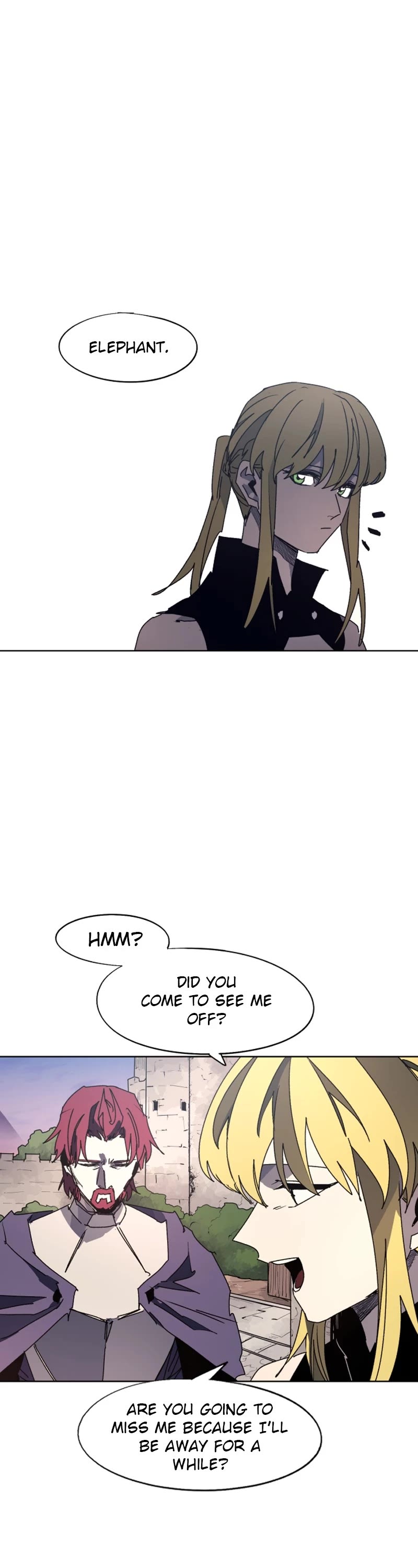 The Ember Knight Chapter 148 Page 1