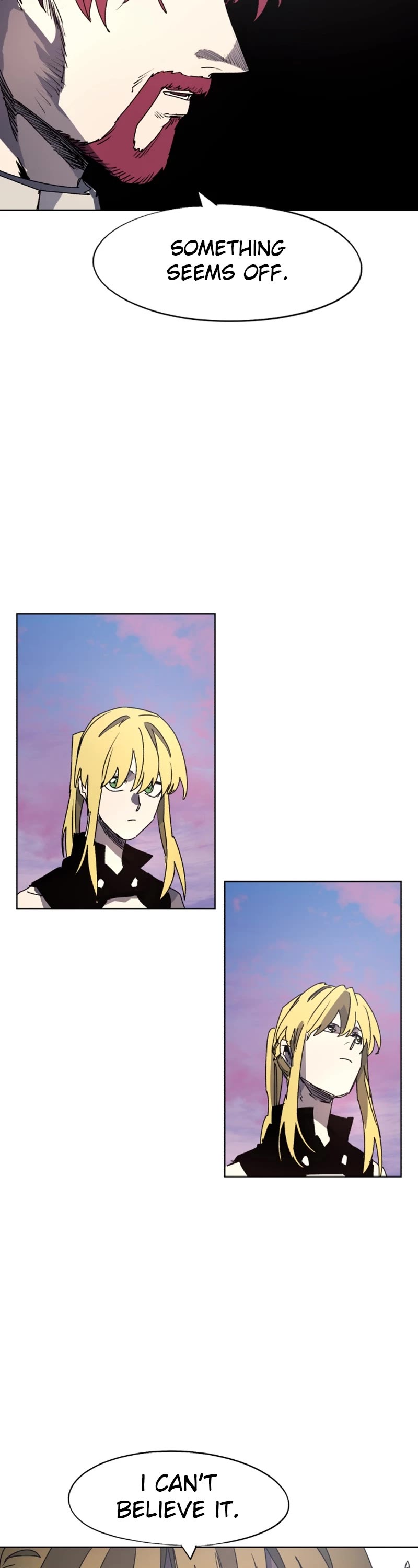 The Ember Knight Chapter 148 Page 1