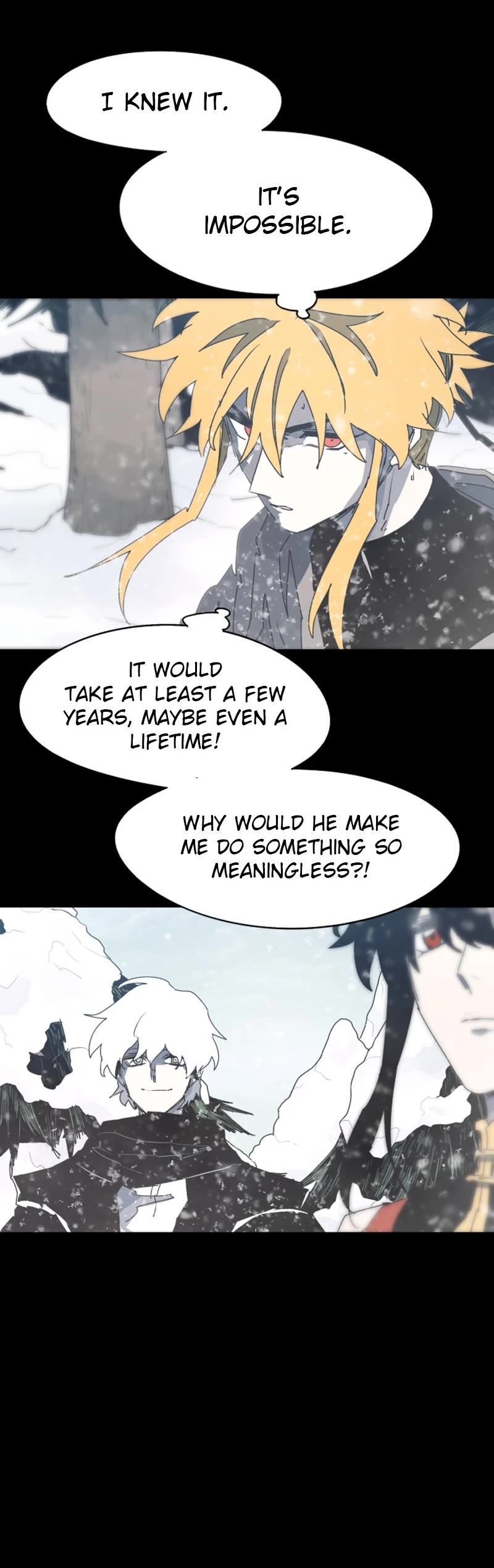 The Ember Knight Chapter 148 Page 1