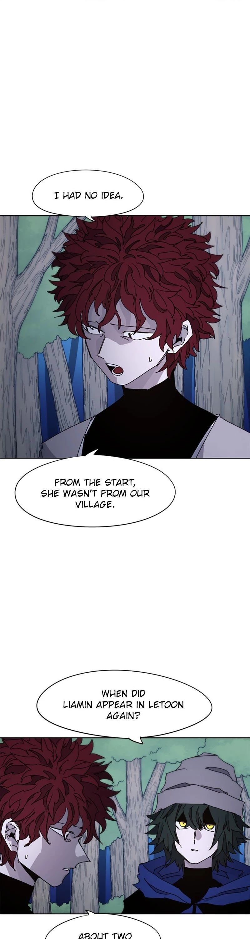 The Ember Knight Chapter 45 Page 1
