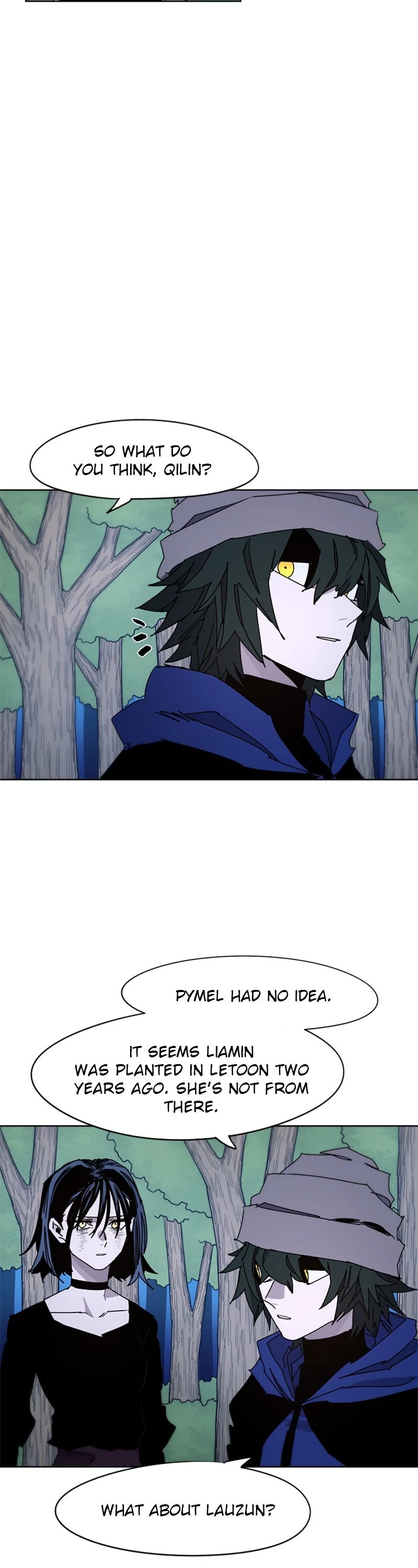 The Ember Knight Chapter 45 Page 1