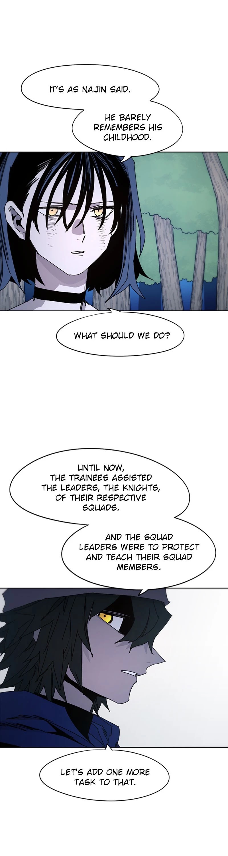 The Ember Knight Chapter 45 Page 1