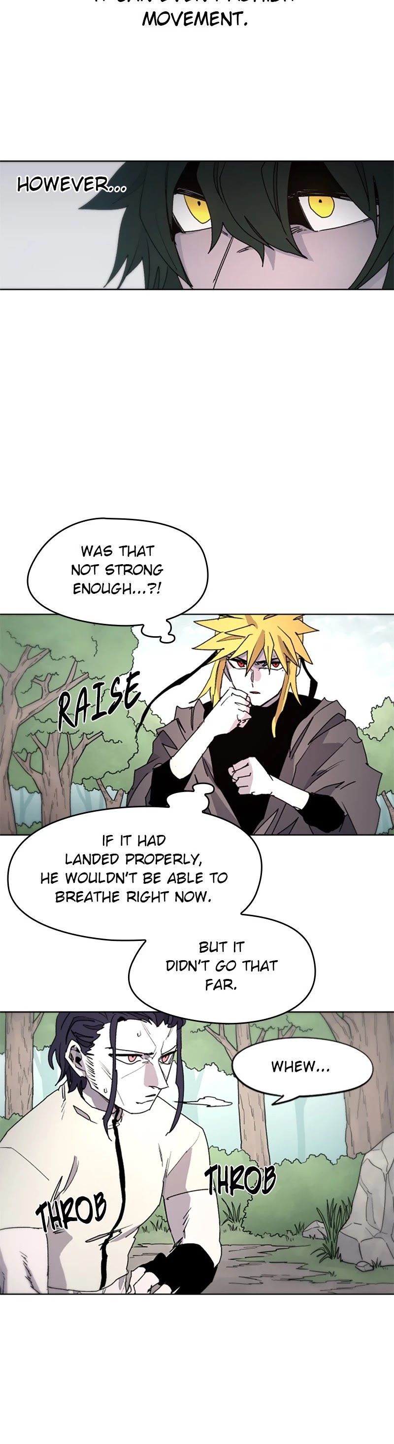 The Ember Knight Chapter 34 Page 1