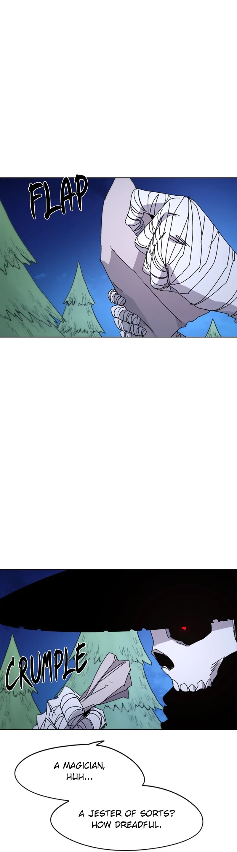 The Ember Knight Chapter 34 Page 1