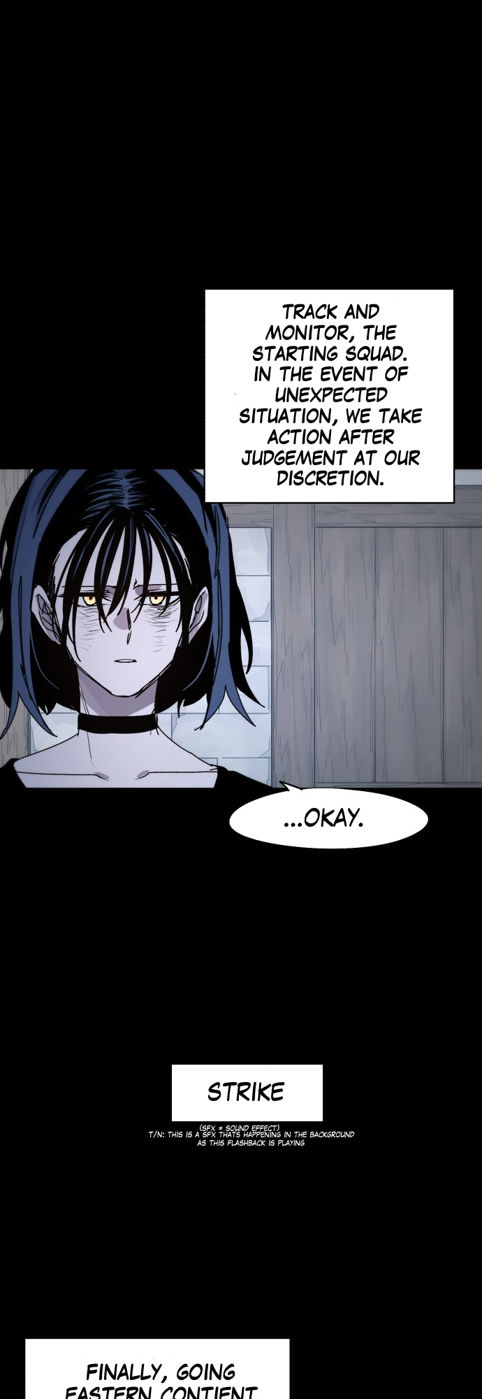 The Ember Knight Chapter 59 Page 1