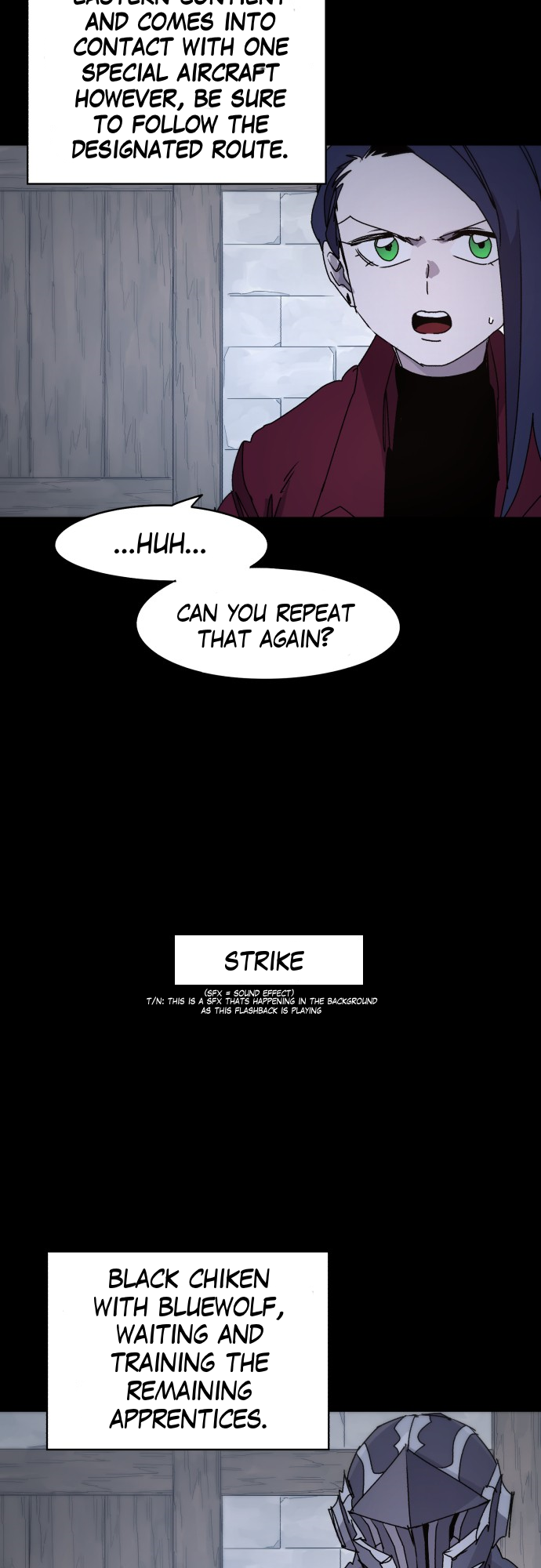The Ember Knight Chapter 59 Page 1