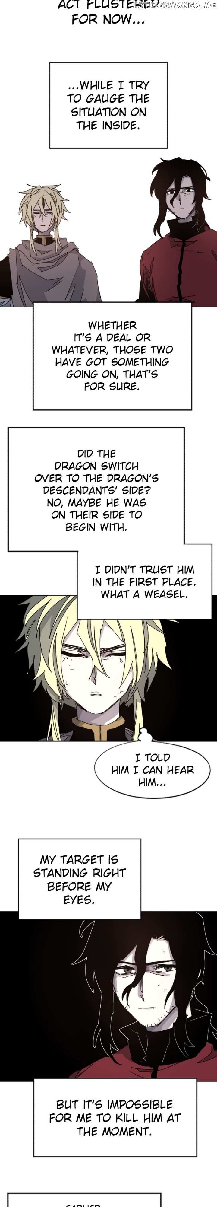 The Ember Knight Chapter 104 Page 1