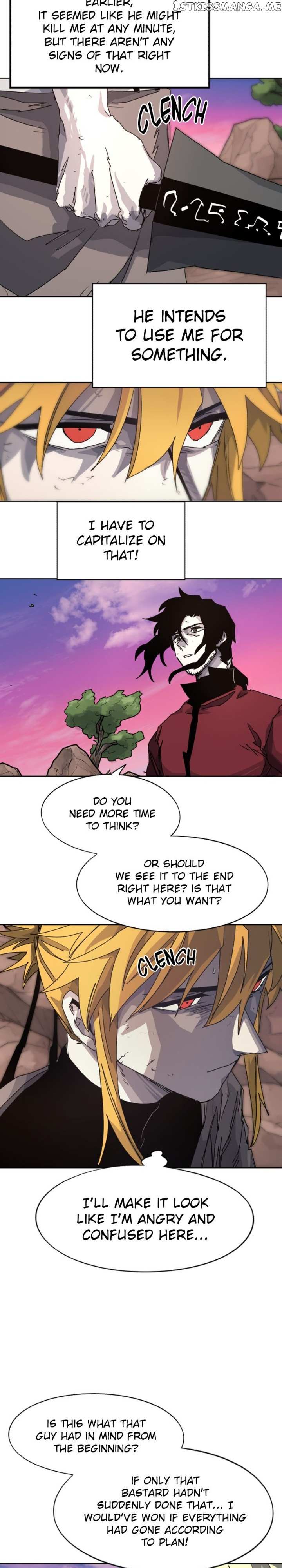 The Ember Knight Chapter 104 Page 1