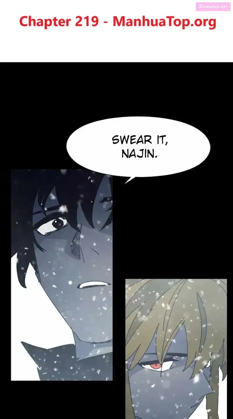 The Ember Knight Chapter 219 Page 1