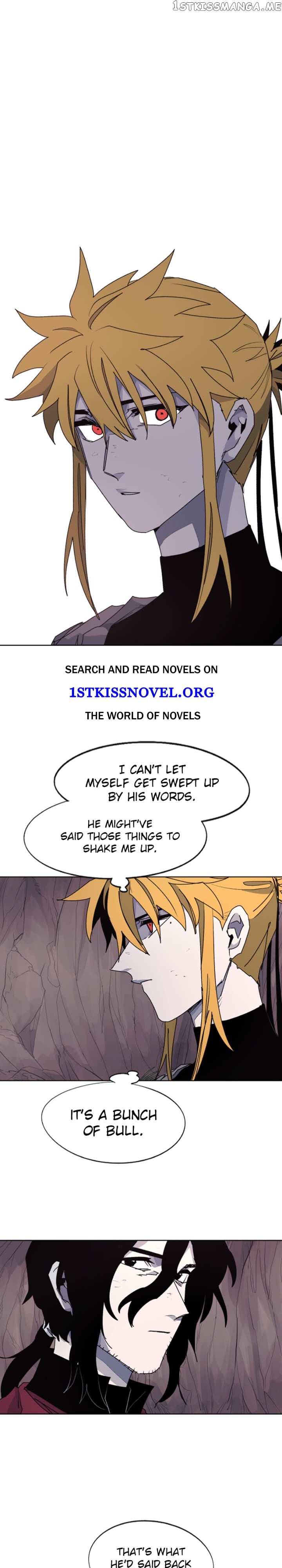 The Ember Knight Chapter 108 Page 1