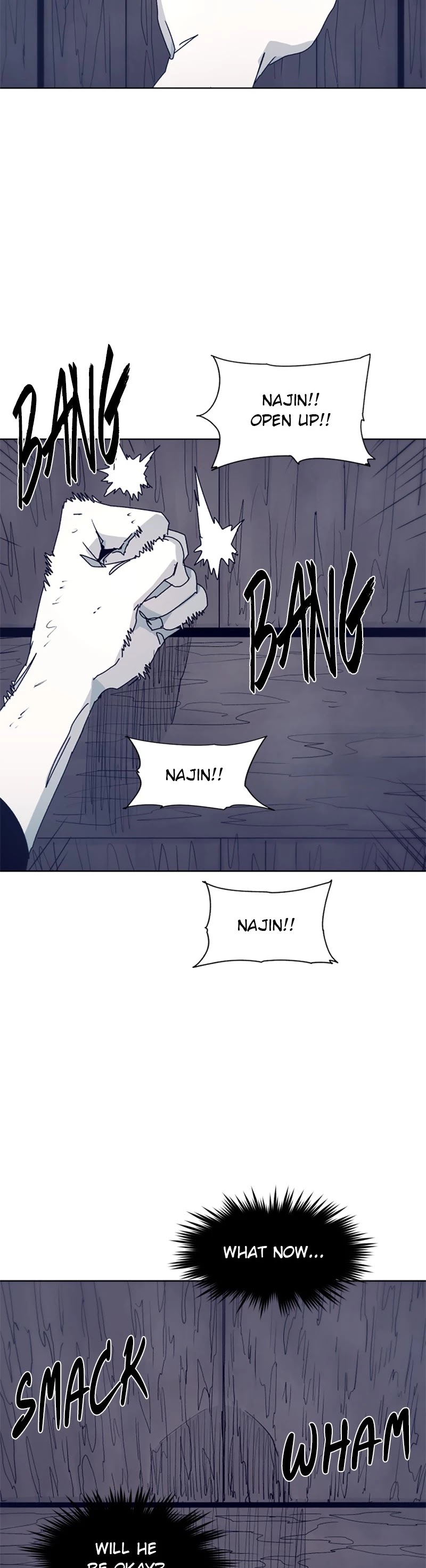 The Ember Knight Chapter 29 Page 1