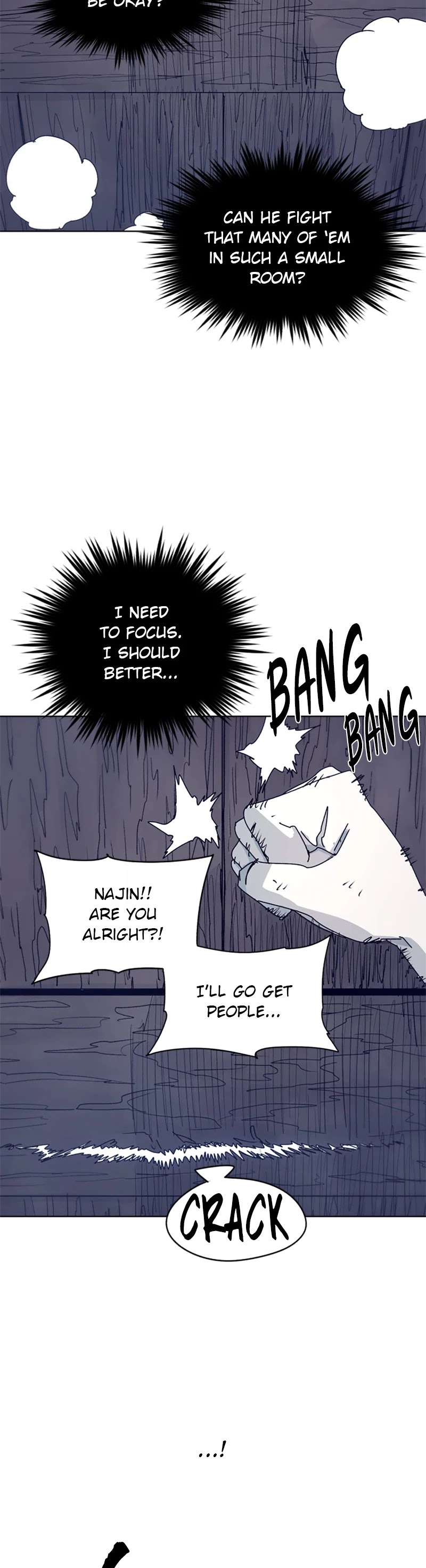 The Ember Knight Chapter 29 Page 1