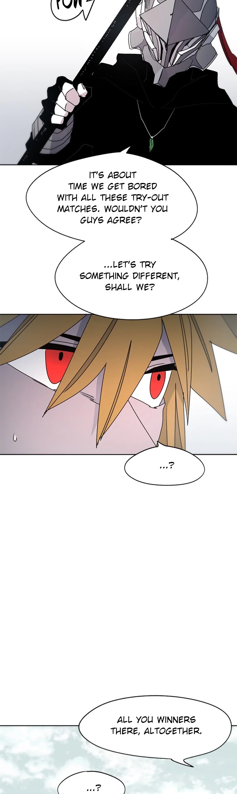 The Ember Knight Chapter 29 Page 1