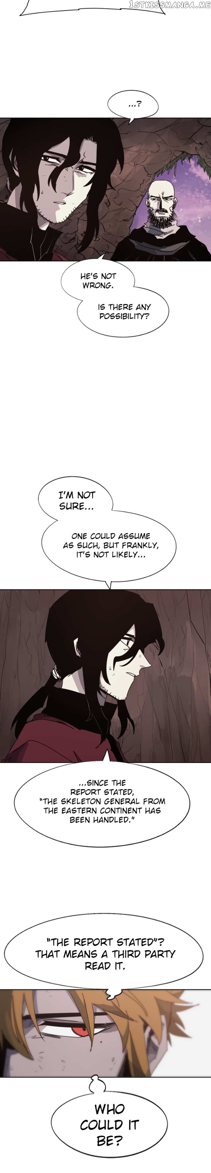 The Ember Knight Chapter 110 Page 1