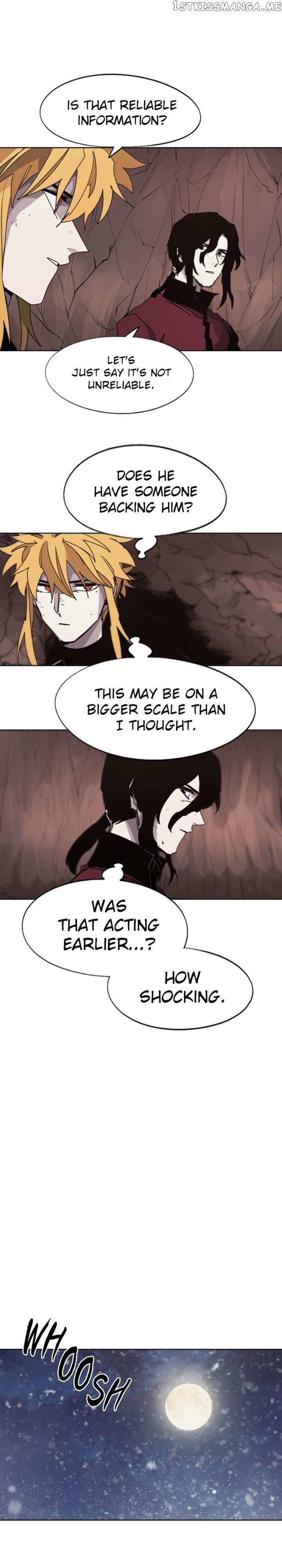 The Ember Knight Chapter 110 Page 1