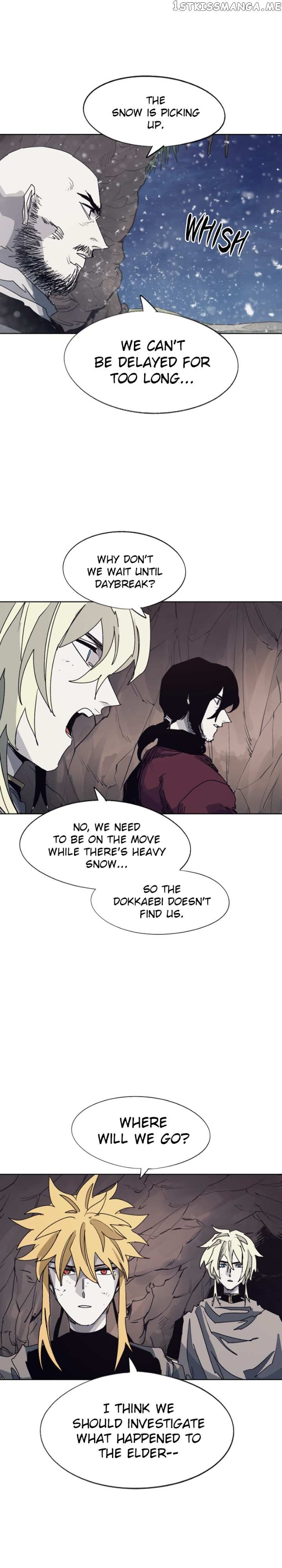 The Ember Knight Chapter 110 Page 1