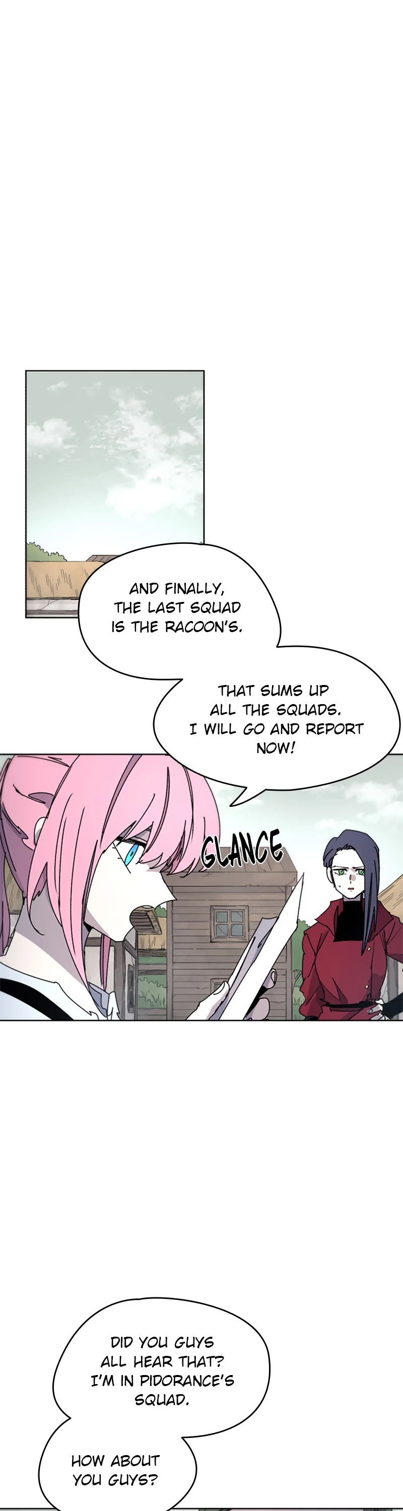 The Ember Knight Chapter 31 Page 1