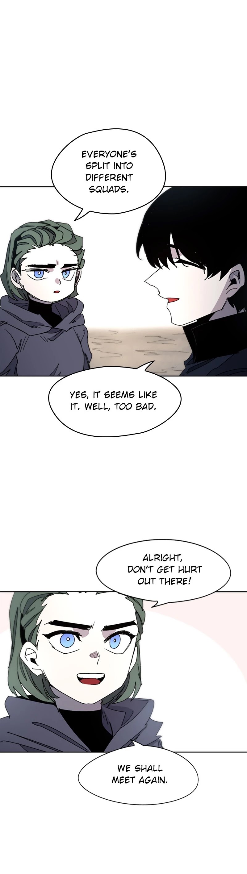 The Ember Knight Chapter 31 Page 1