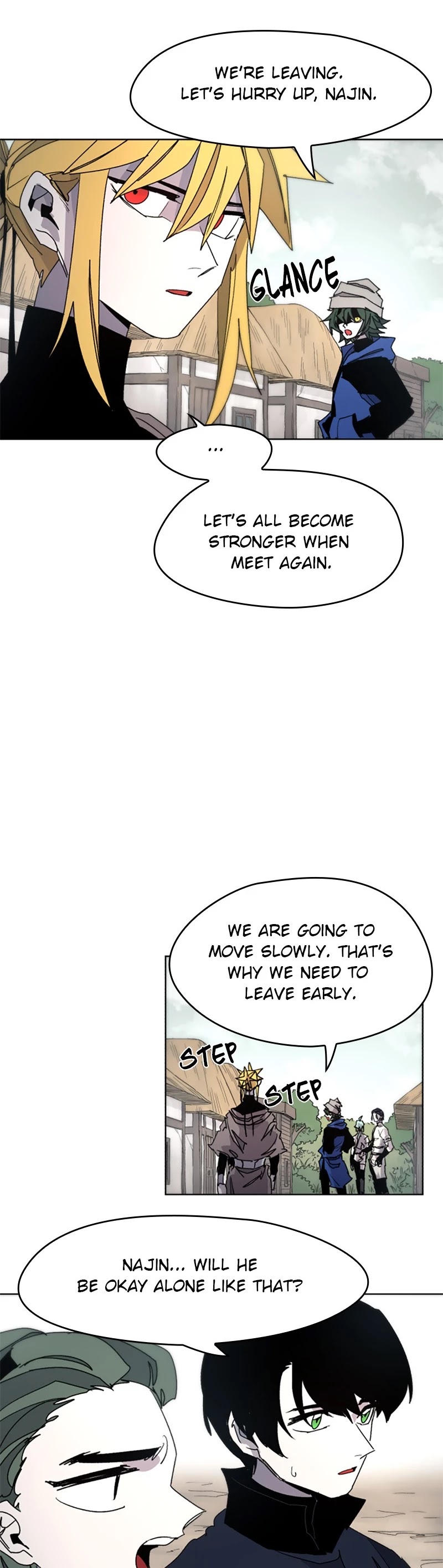 The Ember Knight Chapter 31 Page 1