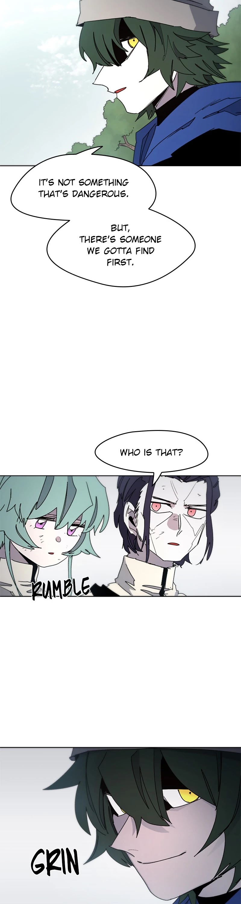 The Ember Knight Chapter 31 Page 1