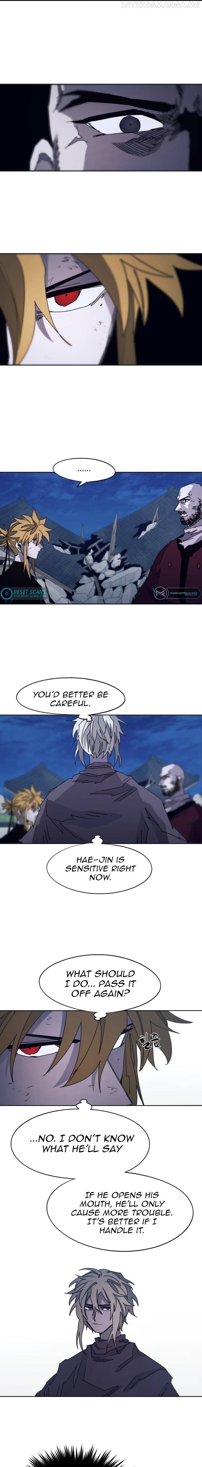 The Ember Knight Chapter 93 Page 1