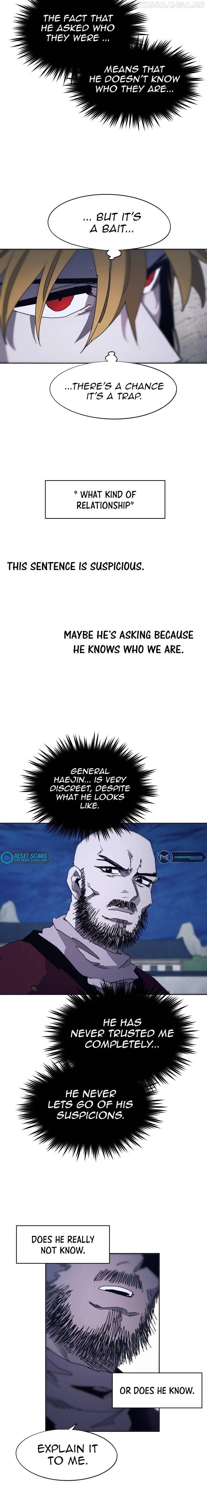 The Ember Knight Chapter 93 Page 1
