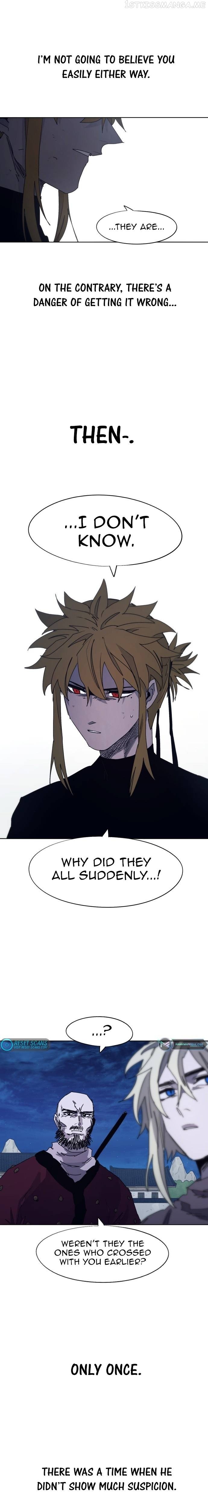 The Ember Knight Chapter 93 Page 1