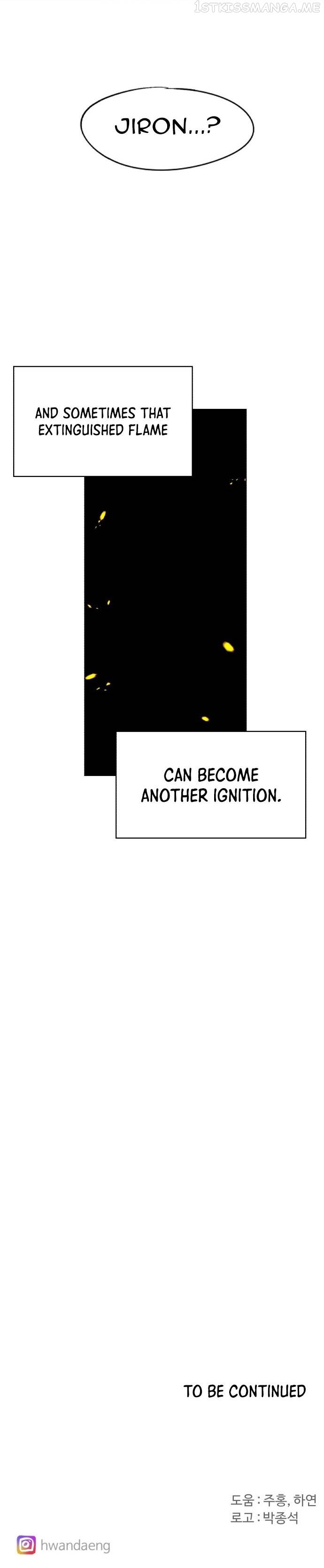 The Ember Knight Chapter 93 Page 1