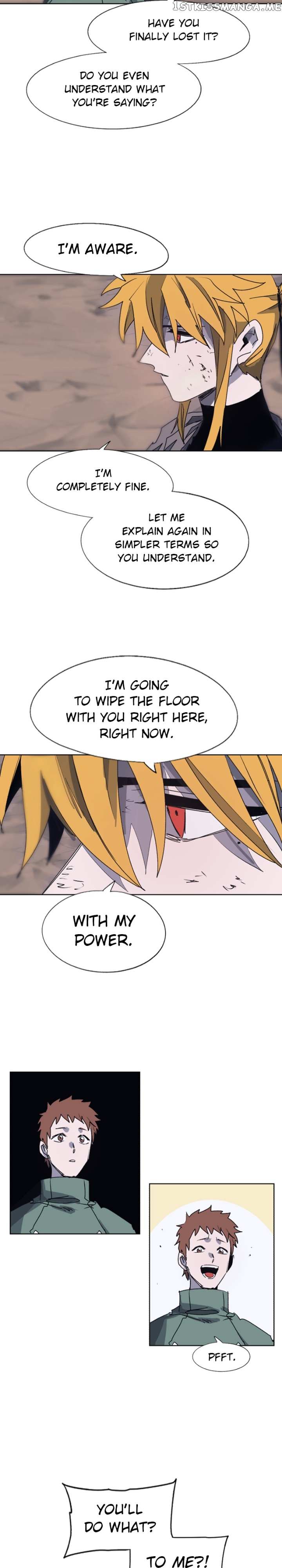 The Ember Knight Chapter 117 Page 1