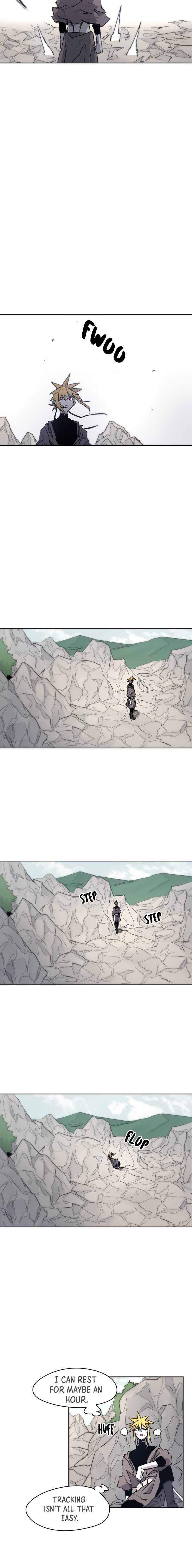The Ember Knight Chapter 14 Page 1