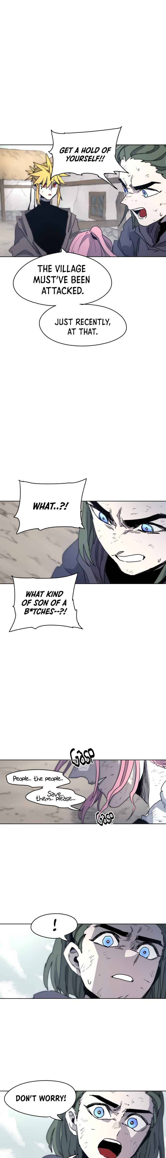 The Ember Knight Chapter 14 Page 1