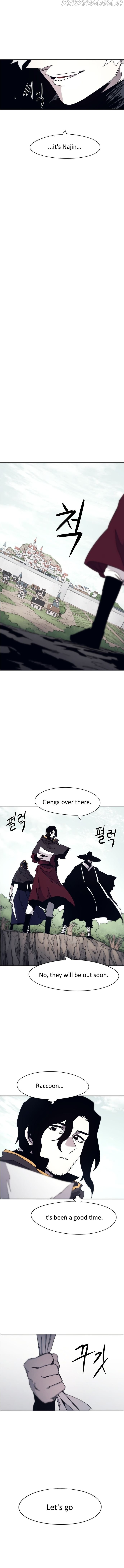 The Ember Knight Chapter 53 Page 1